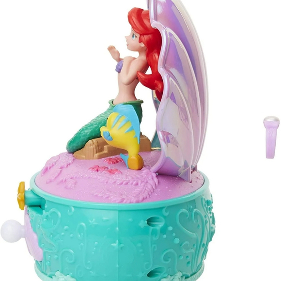 Disney Princess Ariel Pearl Anniversary Jewelry Box - Picture 4 of 14